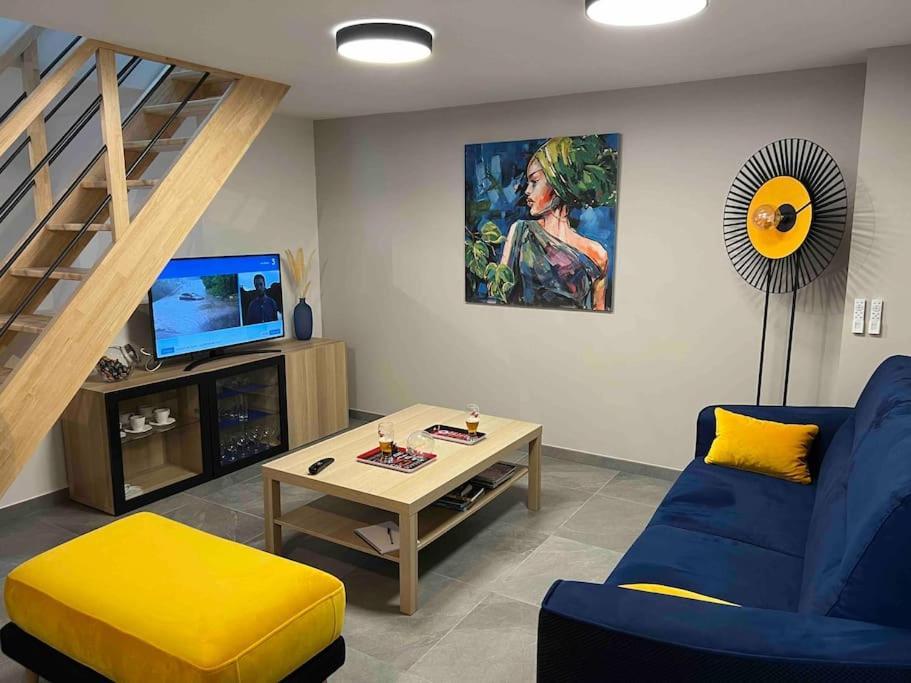 דירות Nantes Centre, Superbe Triplex מראה חיצוני תמונה