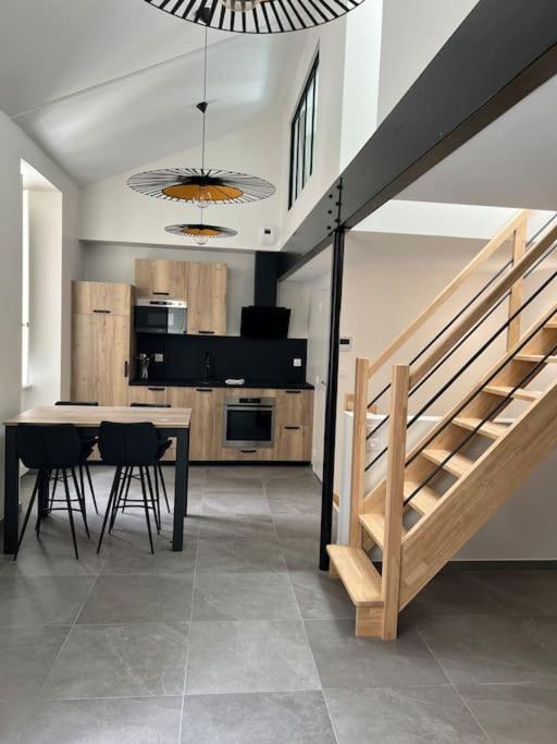 דירות Nantes Centre, Superbe Triplex מראה חיצוני תמונה